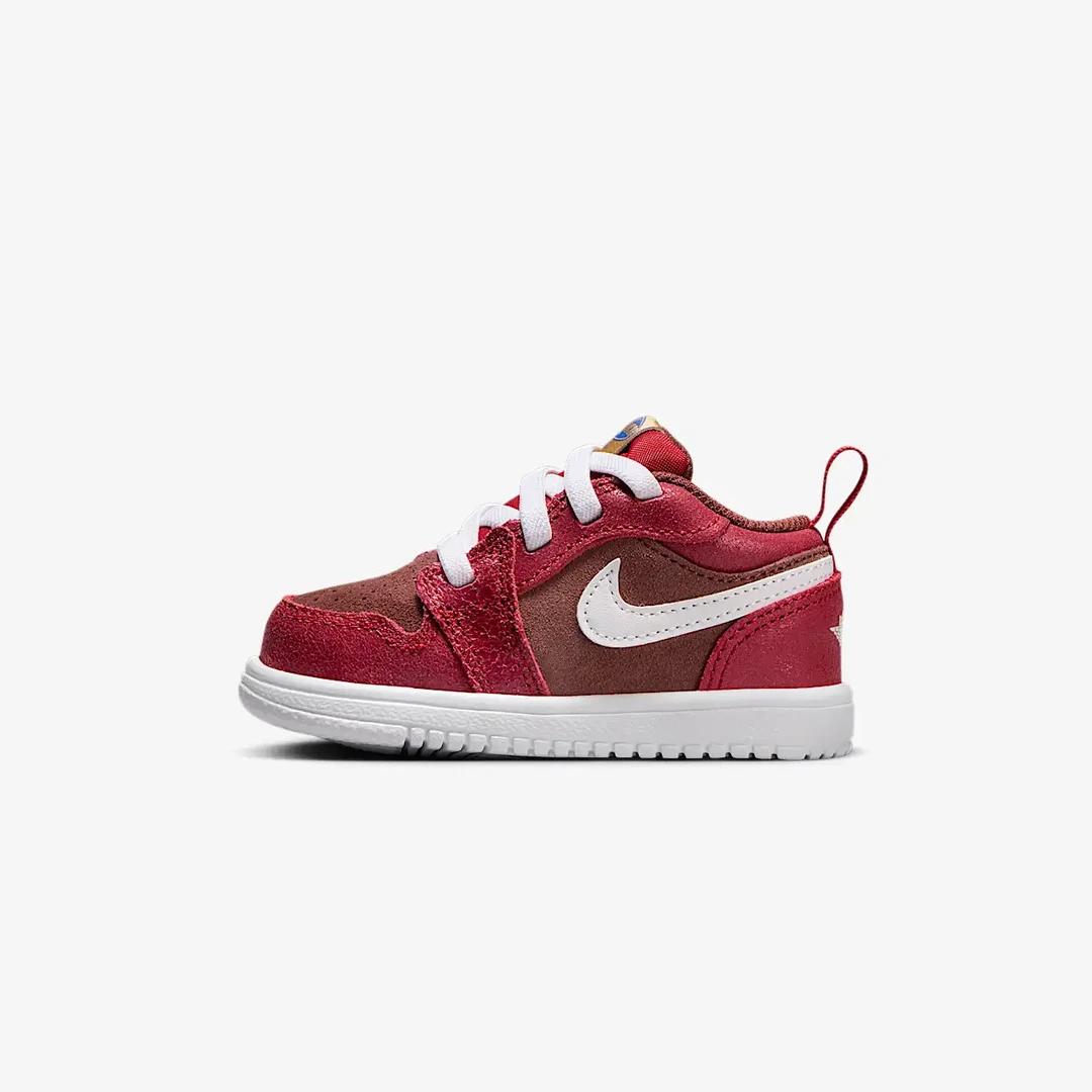 NIKE耐克2025新款JORDAN 1 LOW ALT SE (TD)乔丹运动鞋HF3203-200