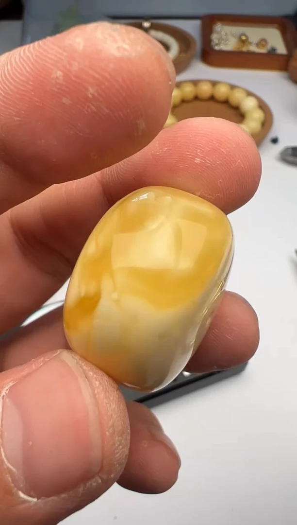 【闪购商品】蜜蜡颈饰未镶嵌蜜蜡吊坠