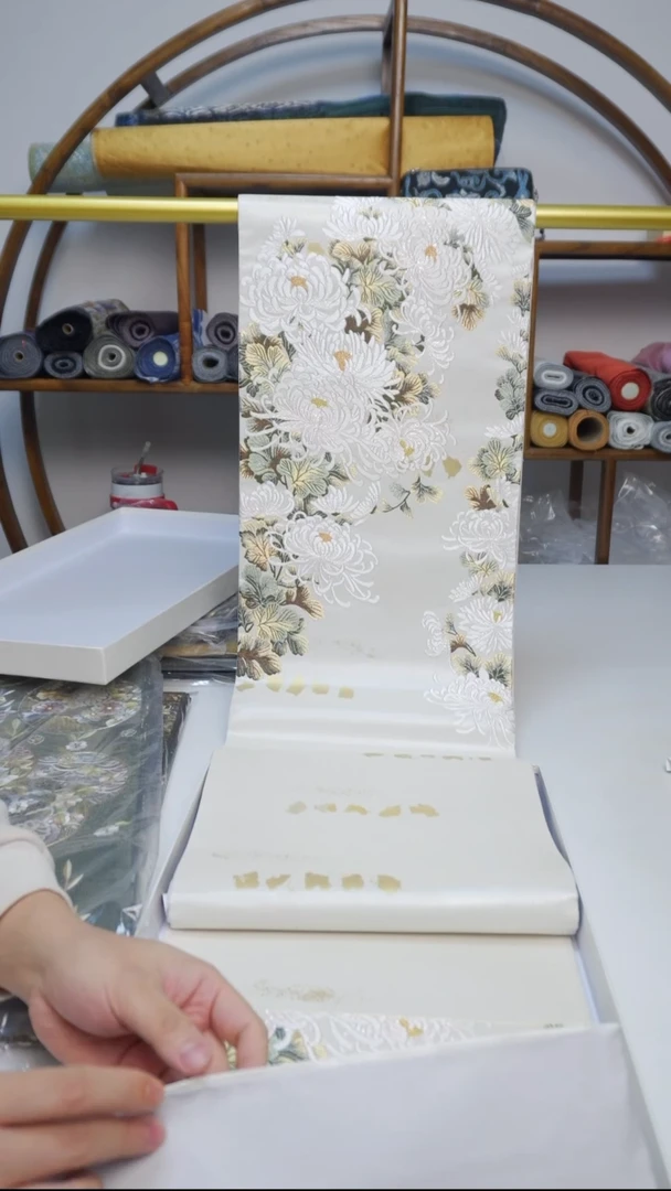 织绣32 珍珠箔 珍珠箔