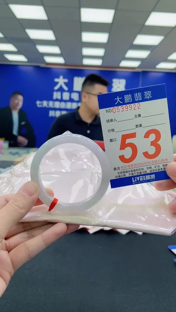 未镶嵌手镯翡翠AAAAAAAAA