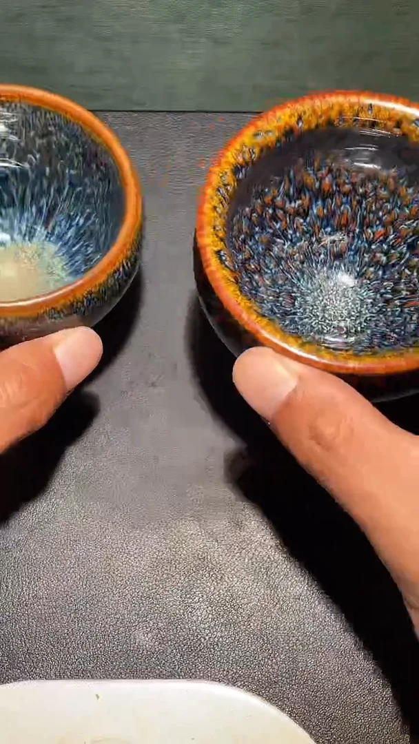 茶盏建盏茶杯 建盏茶杯