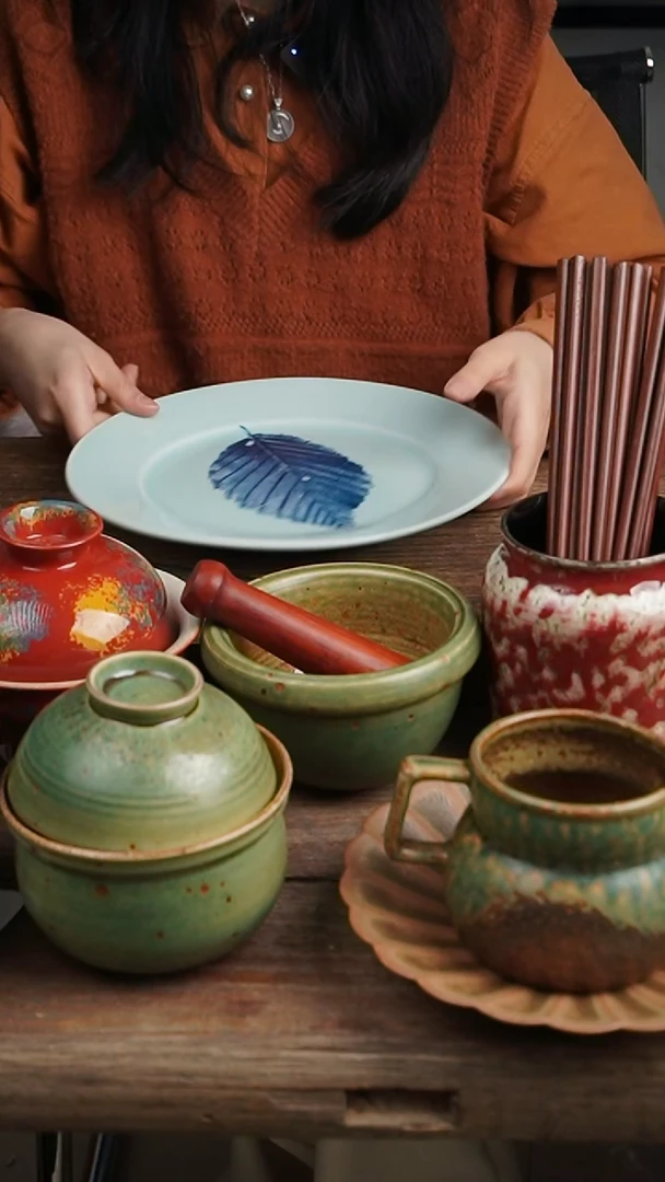 【闪购商品】碗  景德镇手工高温餐具