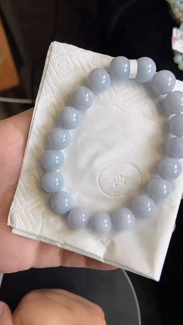 未镶嵌手链翡翠38