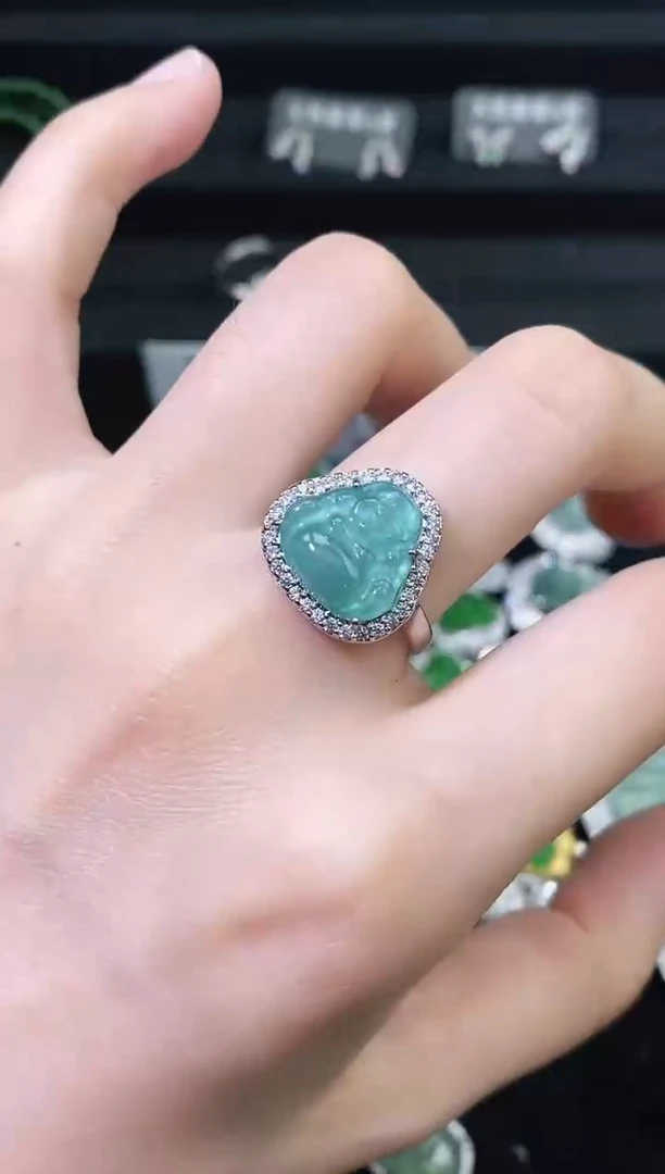 翡翠未镶嵌颈饰精美翡翠-多样性只发一件P777