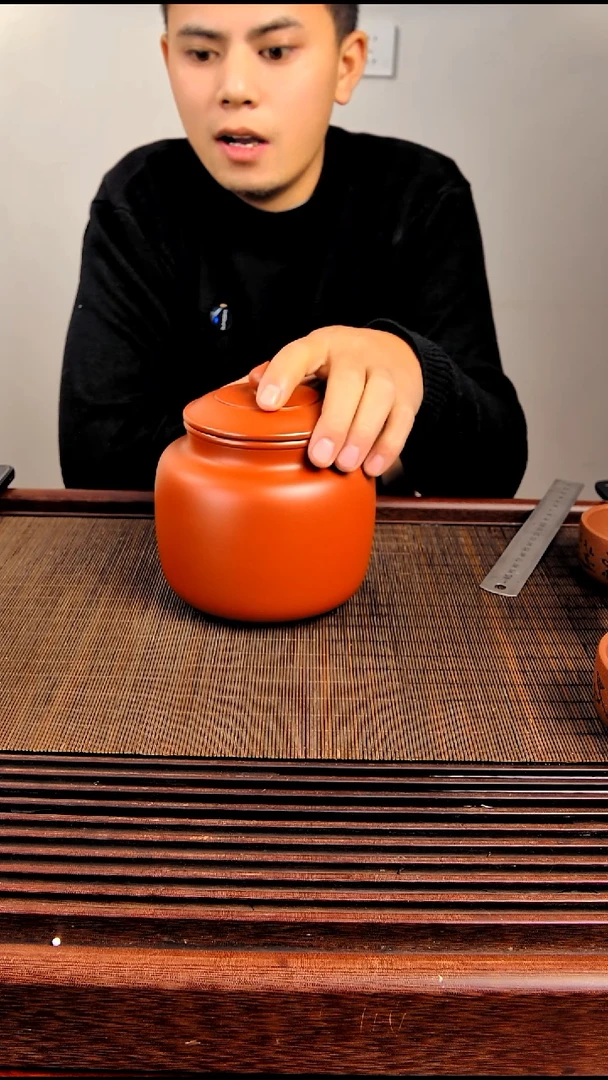 紫砂茶叶罐6556456656565