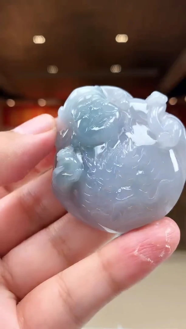 定制翡翠未镶嵌           *752