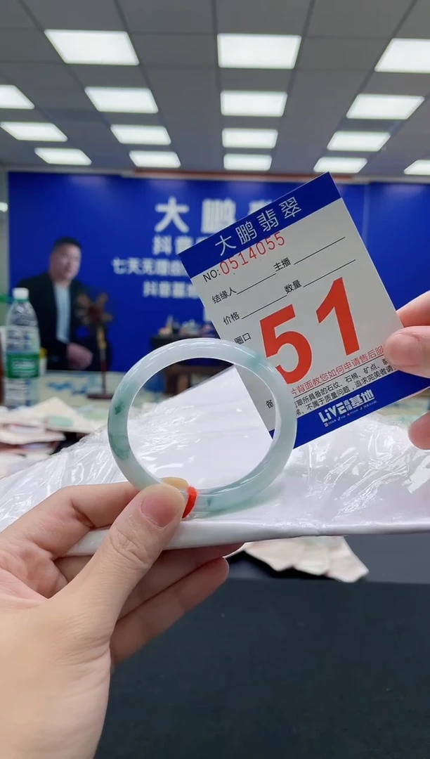 未镶嵌手镯翡翠AAAAAAAAA