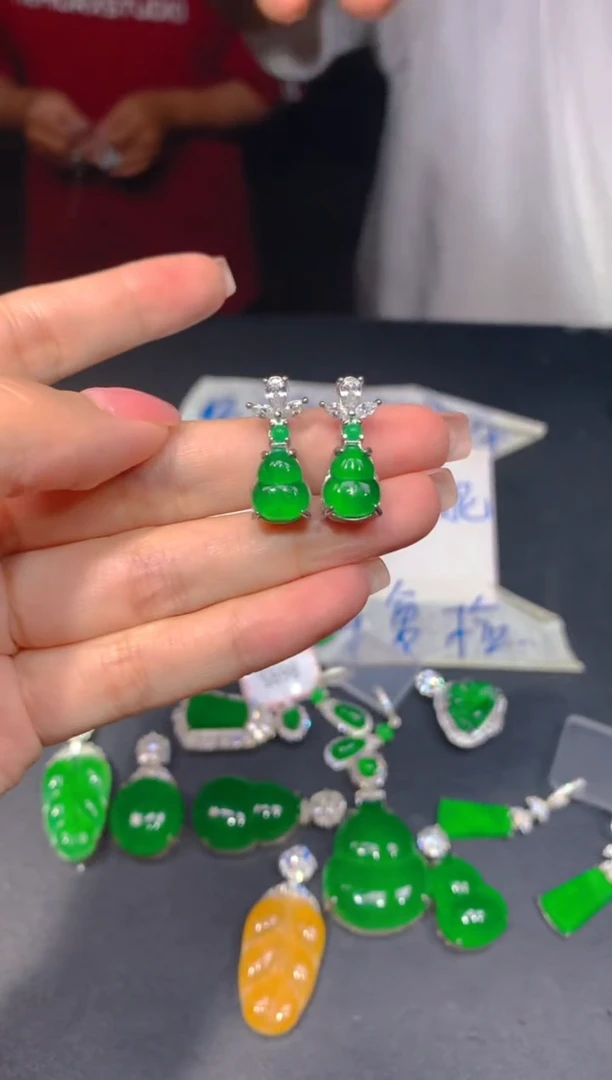 未镶嵌定制翡翠538多样性发货（发其一）