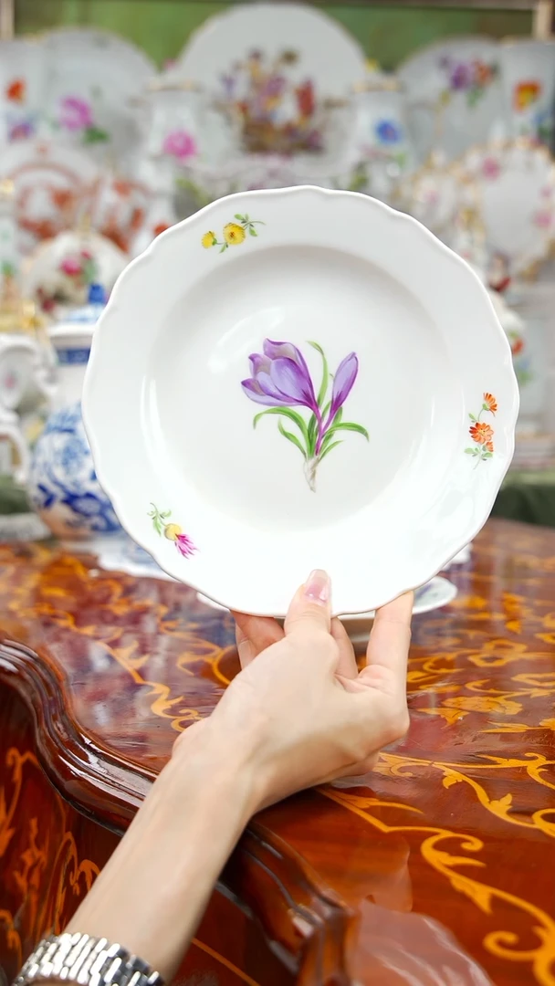 瓷米多家中古瓷器如图所示87
