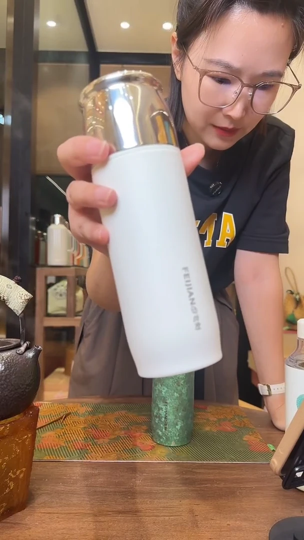 飞剑陶瓷内胆白色