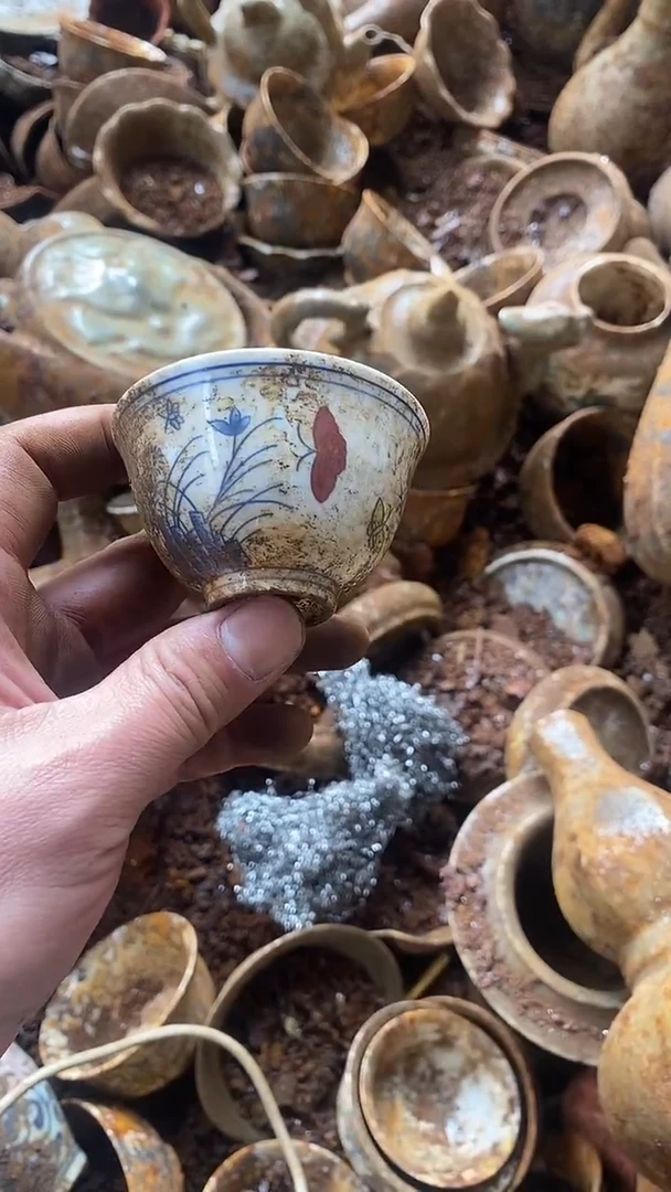 摆件陶瓷器瓷器瓷器瓷器