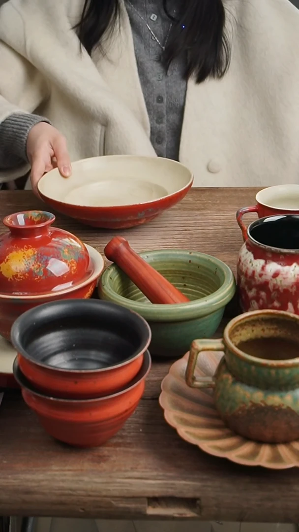 【闪购商品】碗景德镇手工高温餐具