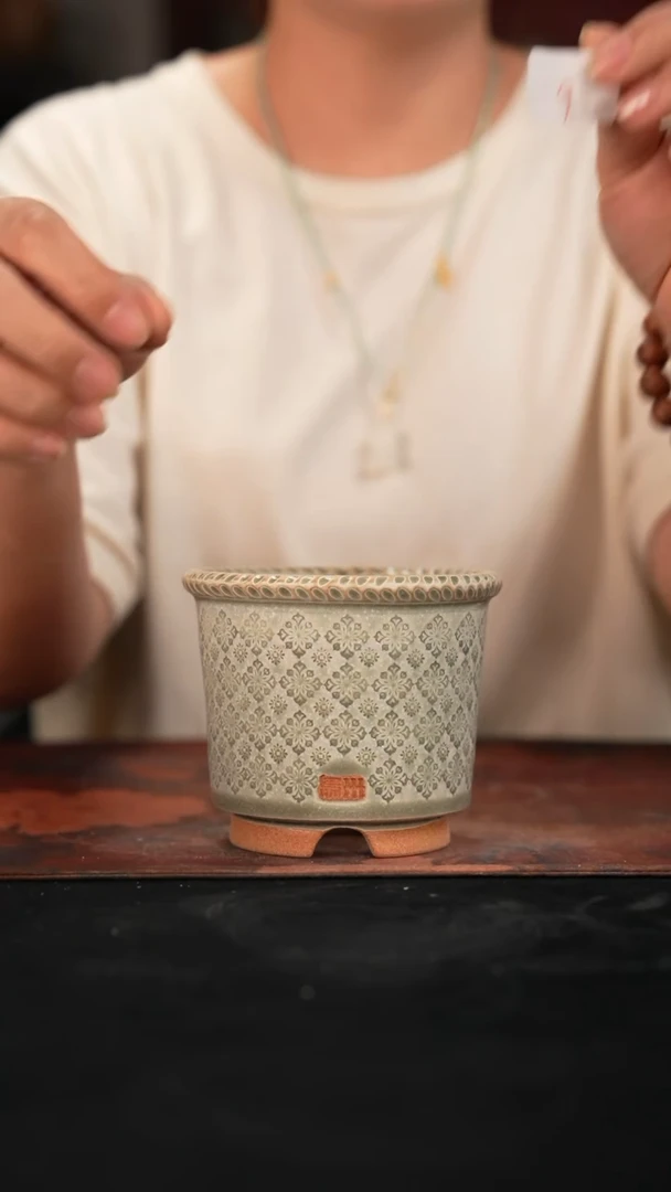 6-22-222 花盆口径 8