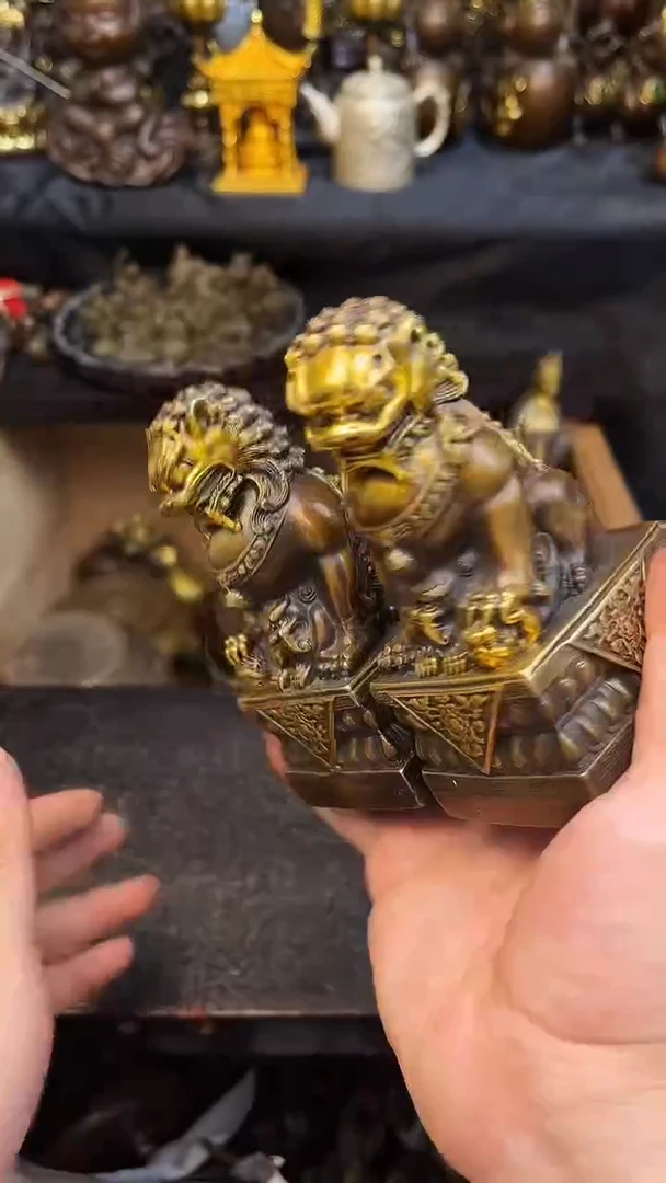 1129李哥铜器摆件链接