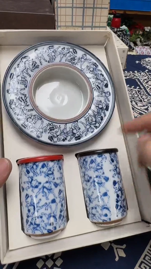 【闪购商品】古美术茶道具茶道茶具茶道具茶道茶具