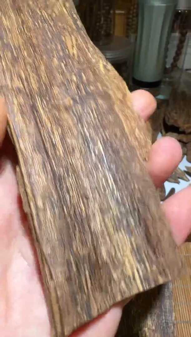 沉香沉香碎屑文莱17.3克