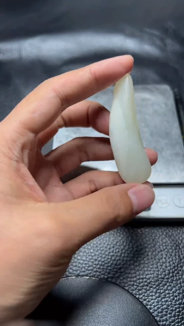 未镶嵌和田玉珠宝半成品196