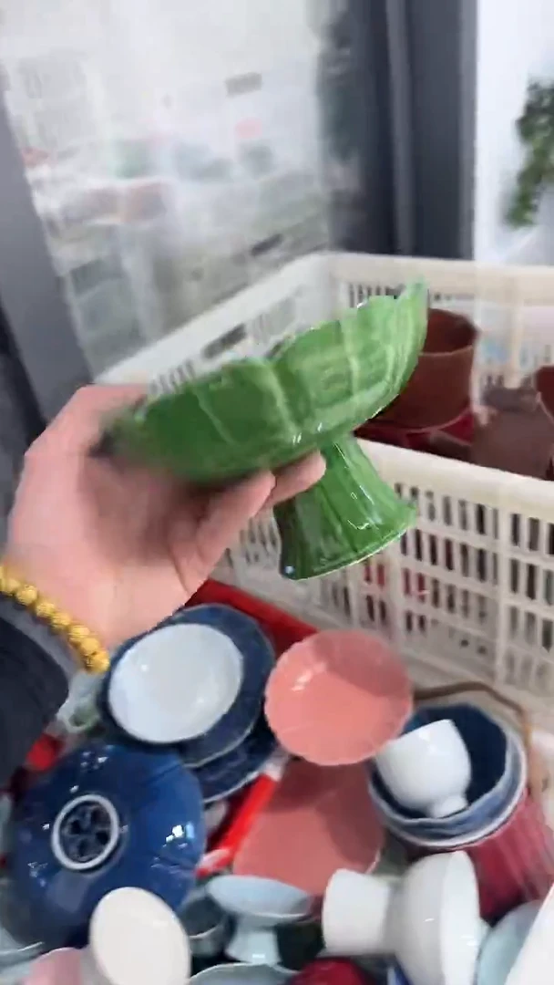 瓷片微瑕商品，介意勿拍
