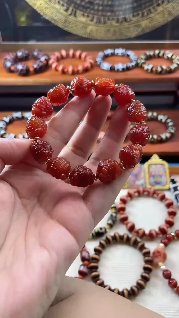 未镶嵌1玛瑙/玉髓