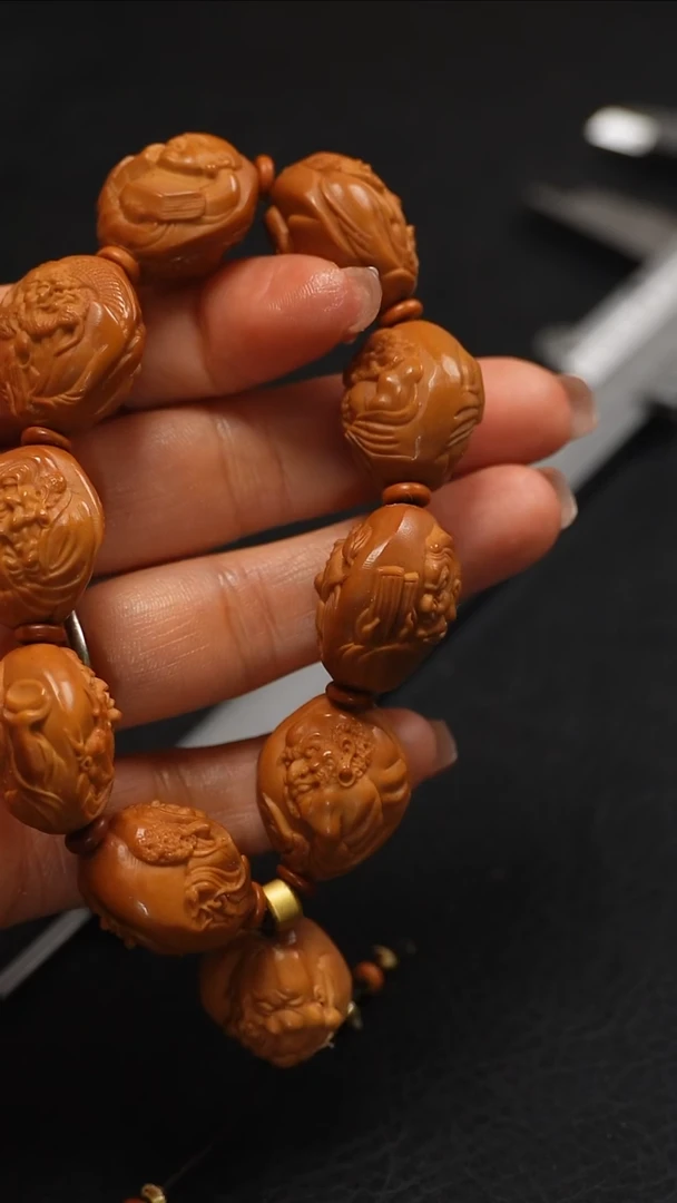 【闪购商品】橄榄核手串/手链