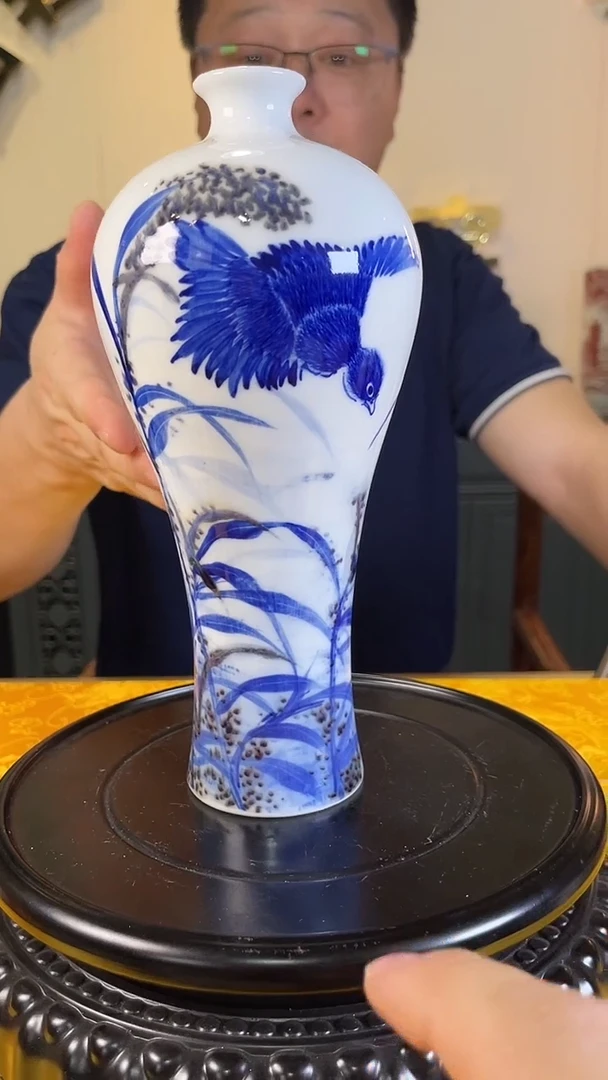 其他国检鉴证中心-美人瓶