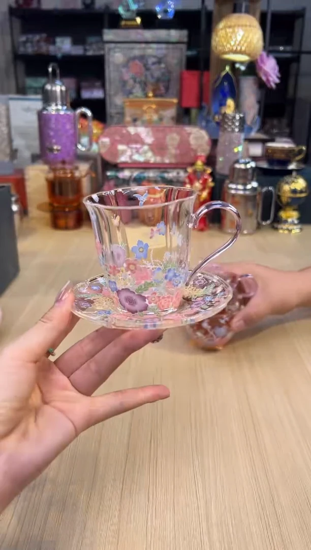 51光器物语-万花咖啡杯