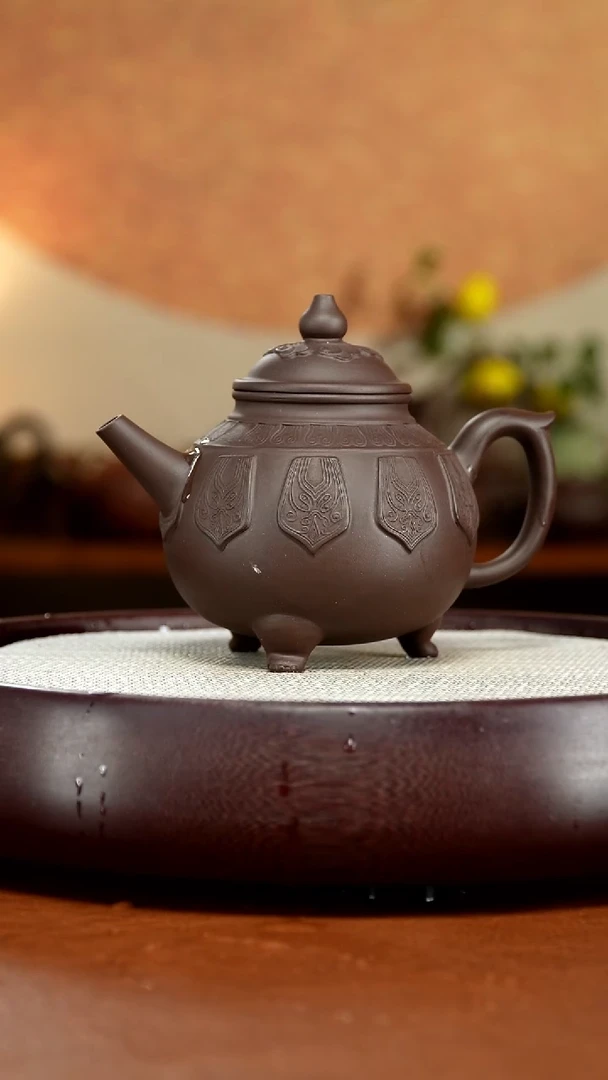 茶壶紫砂宜兴紫砂壶