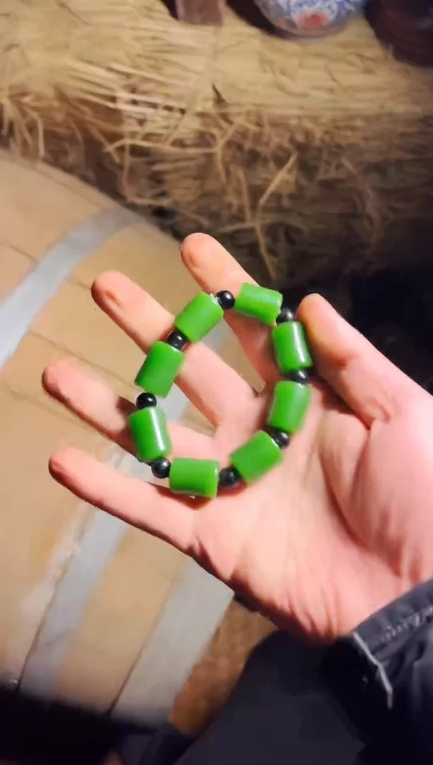 【闪购商品】和田玉颈饰未镶嵌小硕硕精品精选链接05487