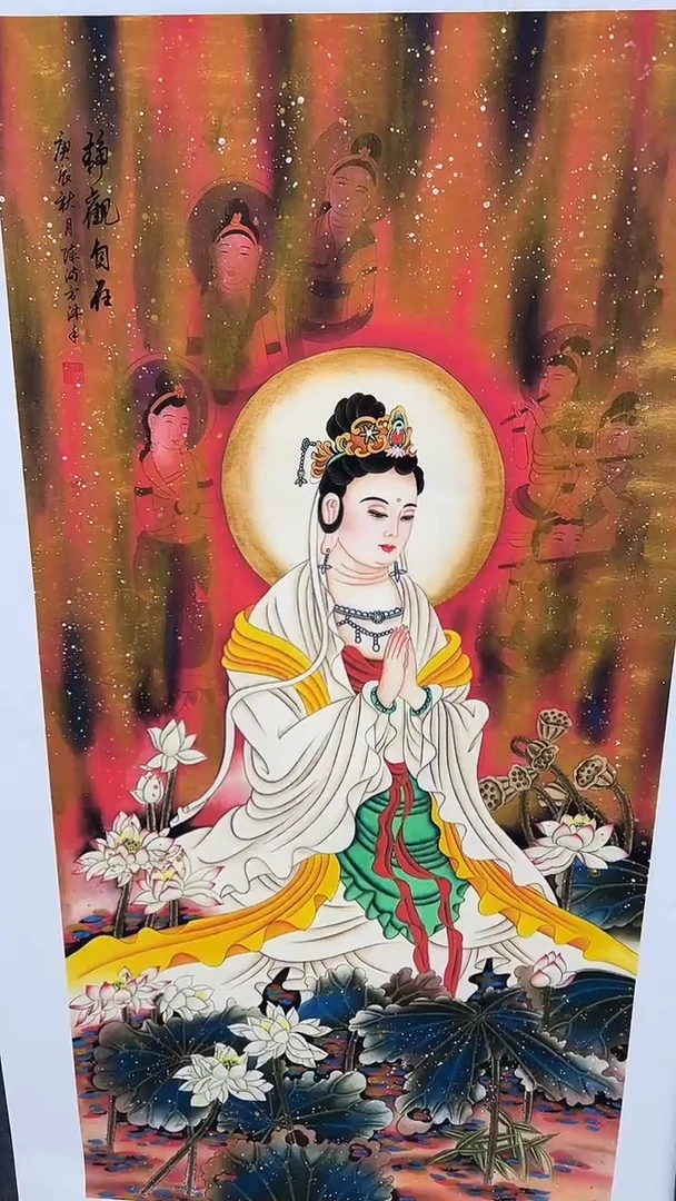 集系书画年画年画A67