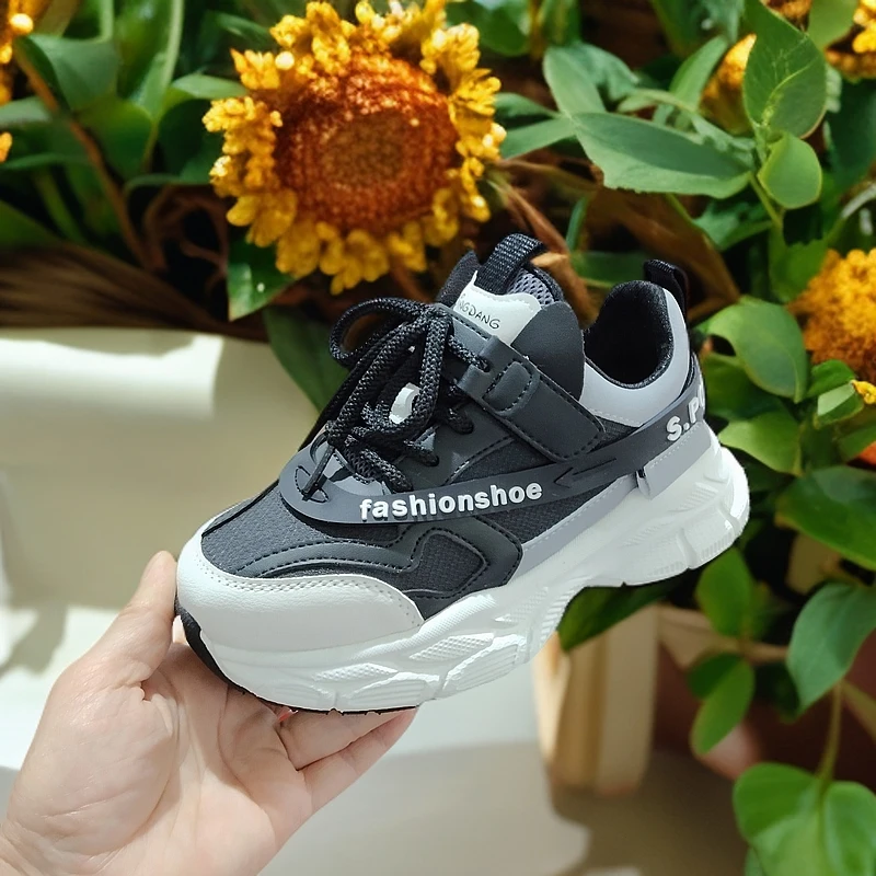 8508叮舒适透气双网秋款运动鞋