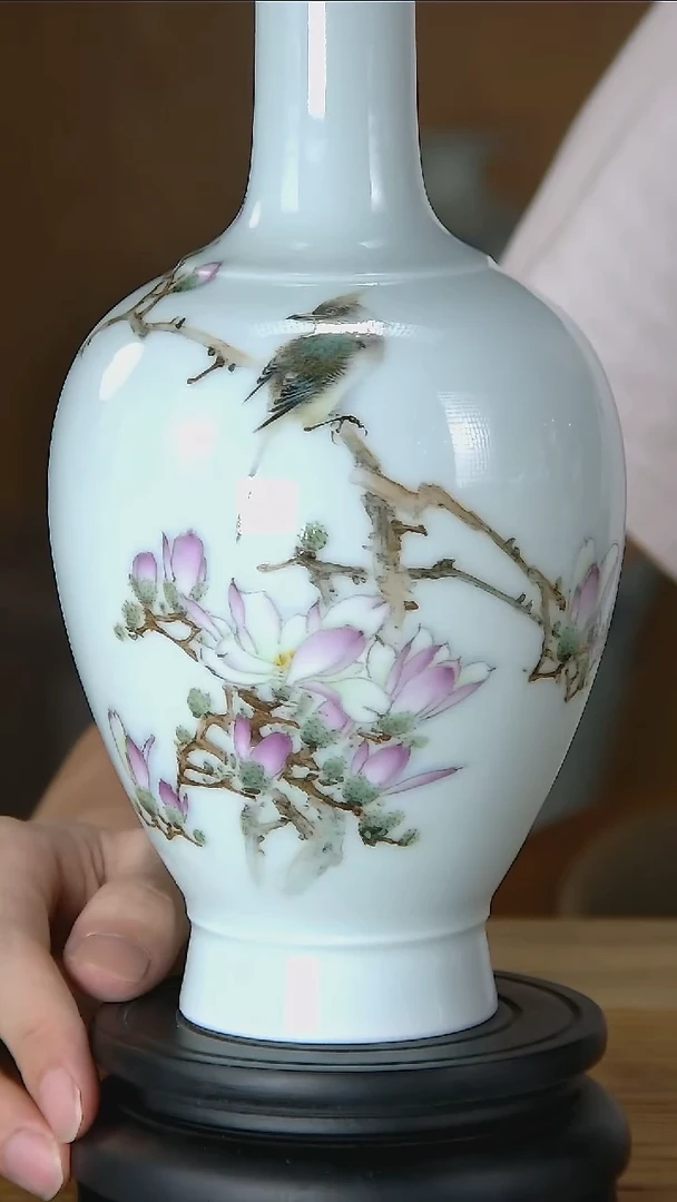 瓷瓶陶瓷艺术创意陶瓷