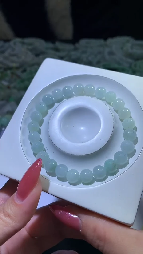 颈饰未镶嵌翡翠ZX018910