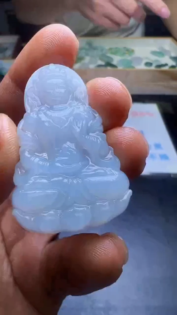 未镶嵌定制翡翠天然翡翠A货