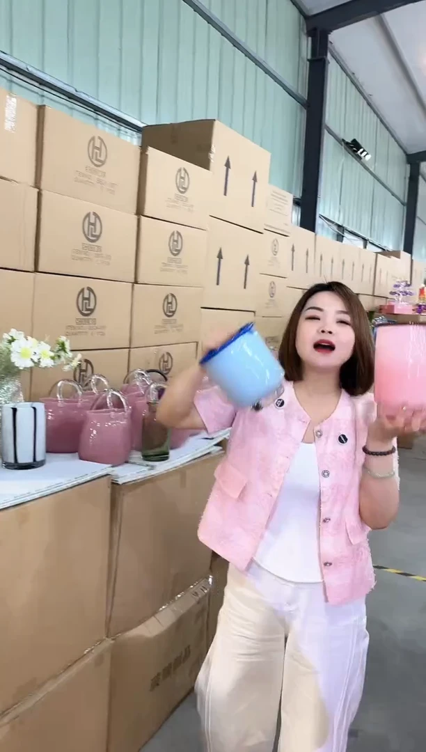 于清花瓶花器O-早37