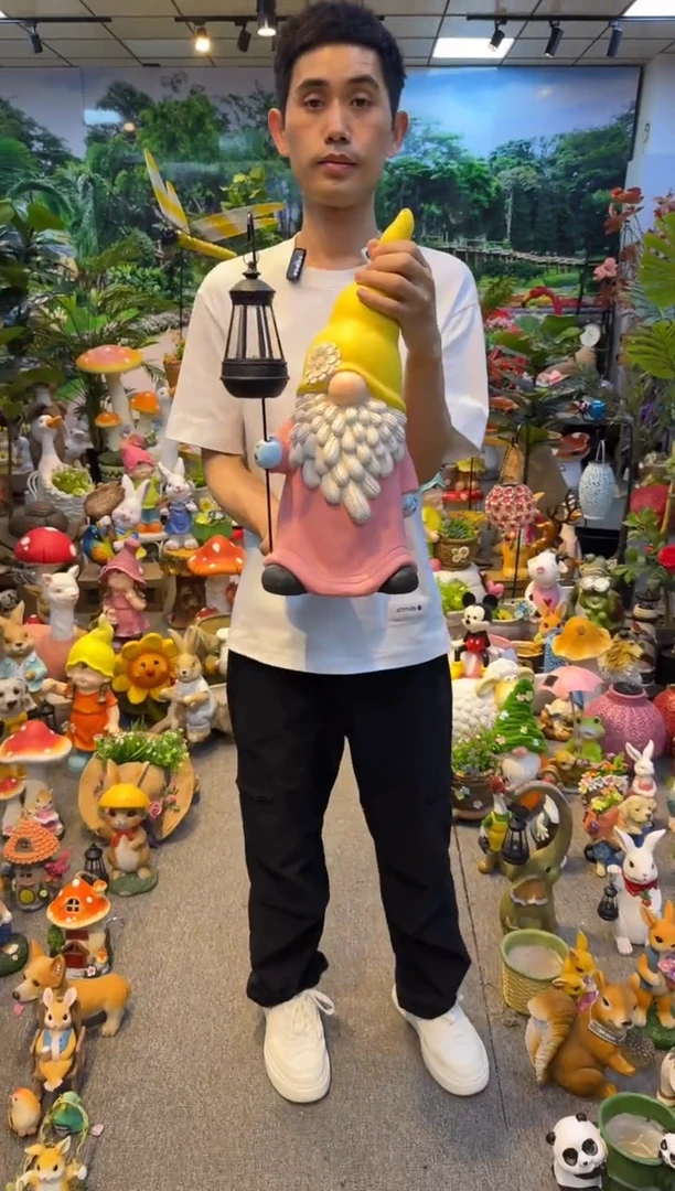 花园庭院摆件&00&