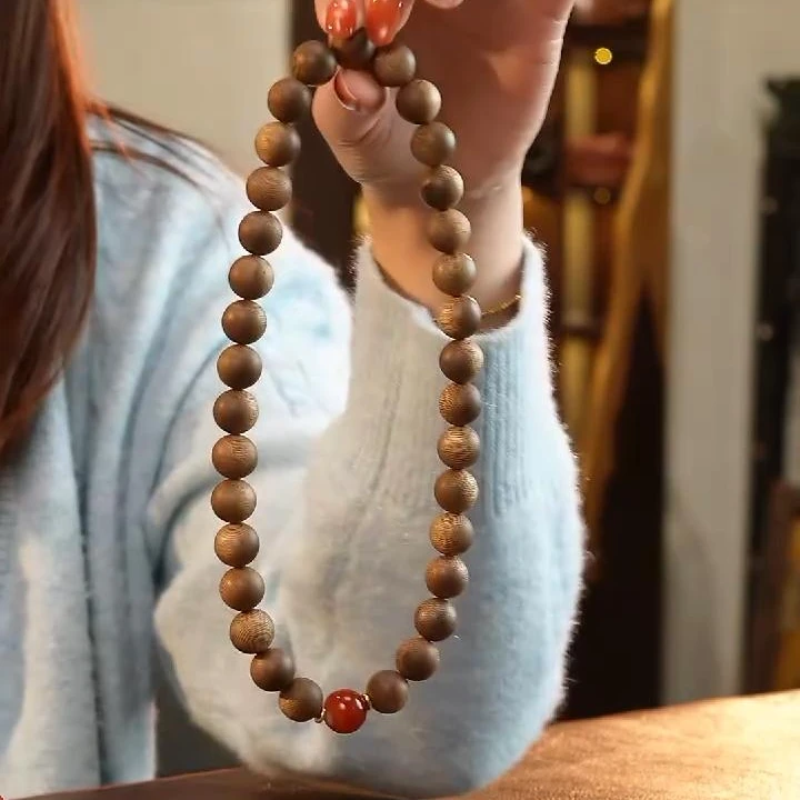 沉香蚁王--1.4芽庄白奇楠长串