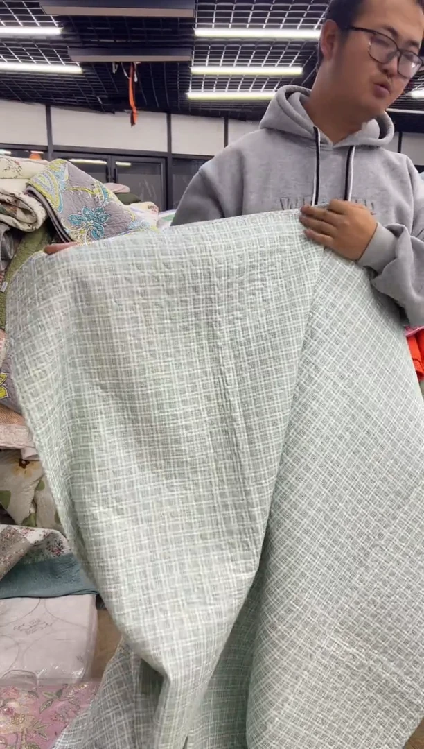 棉编号26美希专属链接孤品床盖1.5*2.0