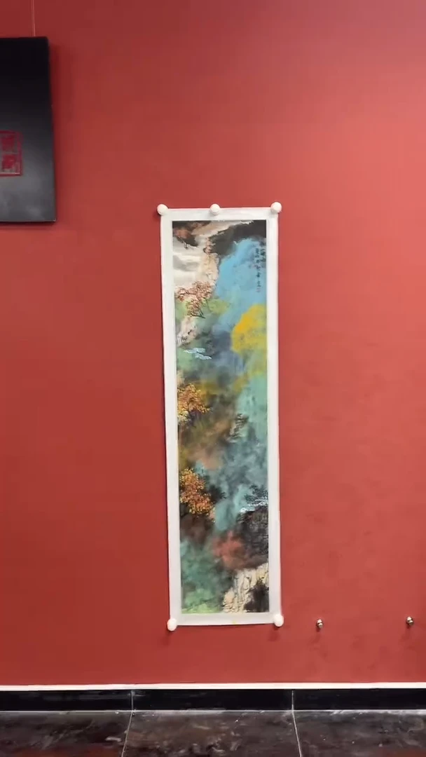 国画马老师作品1111