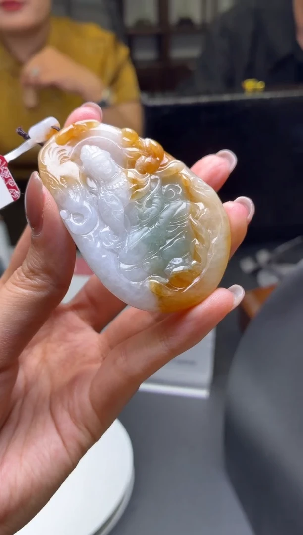 未镶嵌定制翡翠DDJ51504