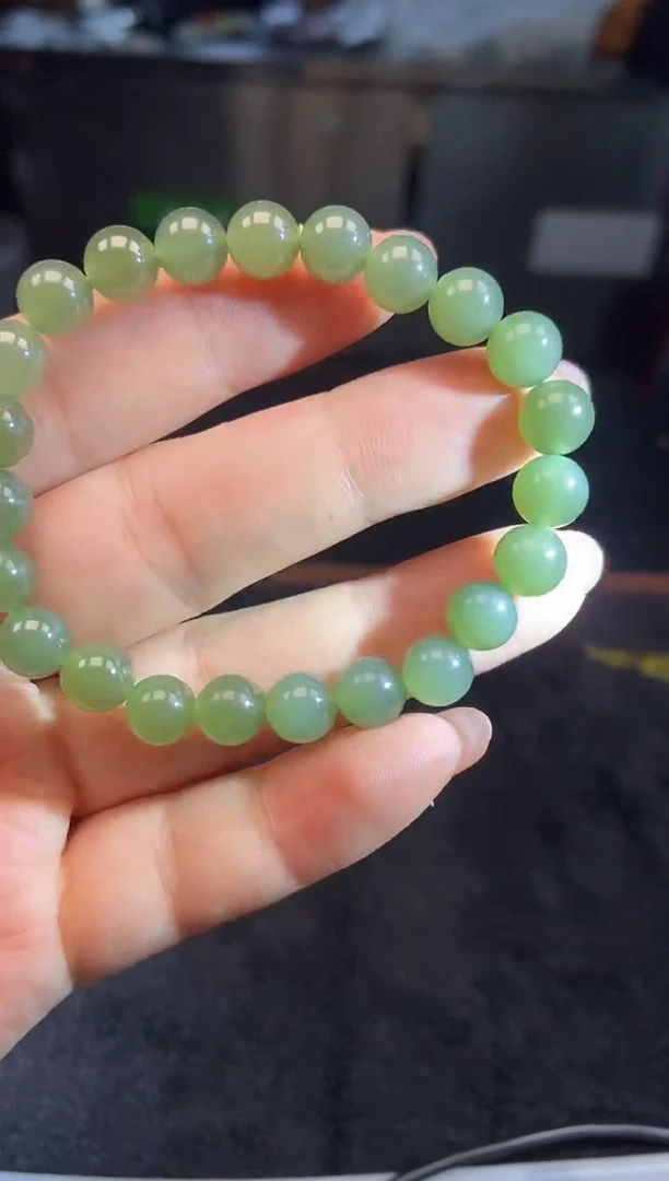 手串未镶嵌和田玉和田玉/多样性/发一件