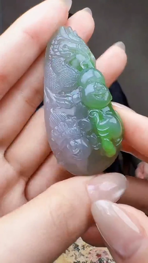 定制和田玉天然和田玉（拍一发一）