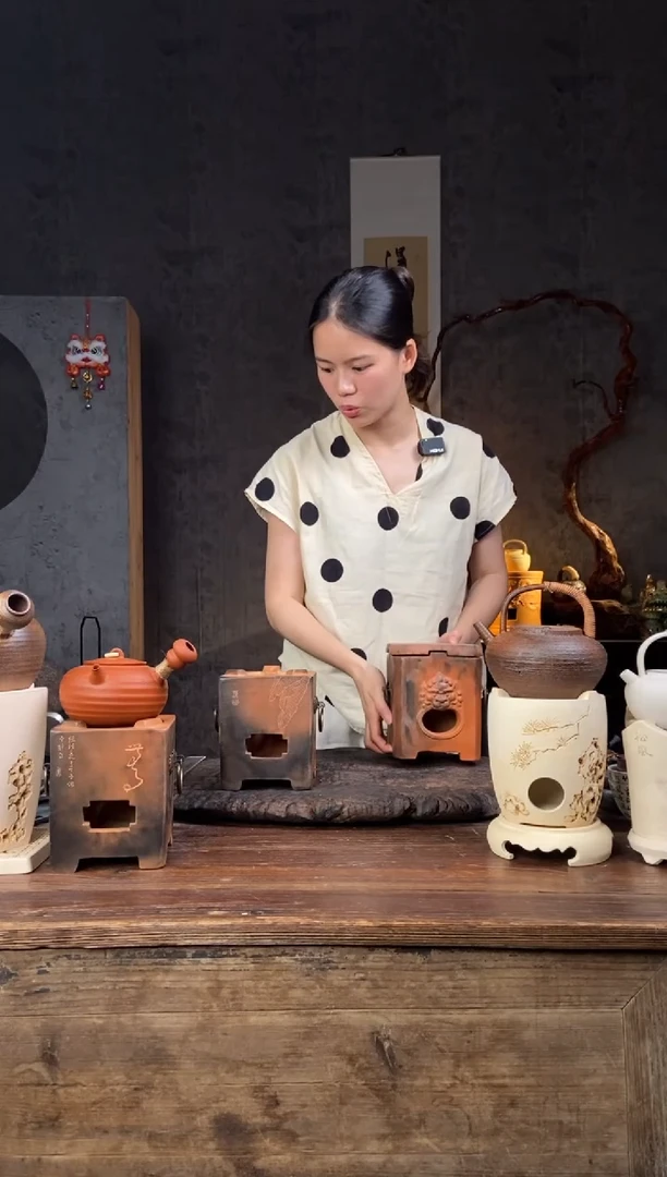 潮州全手工原矿砂铫壶碳差价