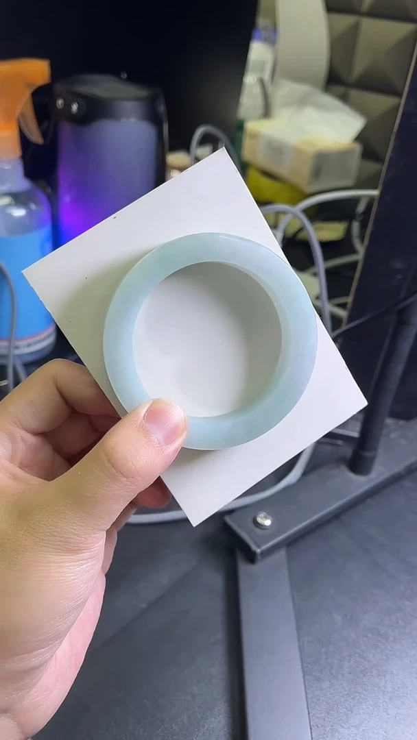 未镶嵌手镯定制翡翠快****牛定制