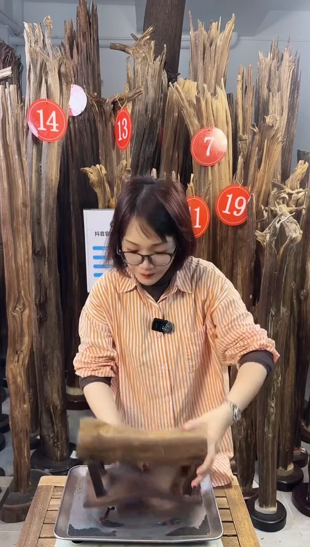 【闪购商品】沉香摆件 沉香摆件多样性发一件19