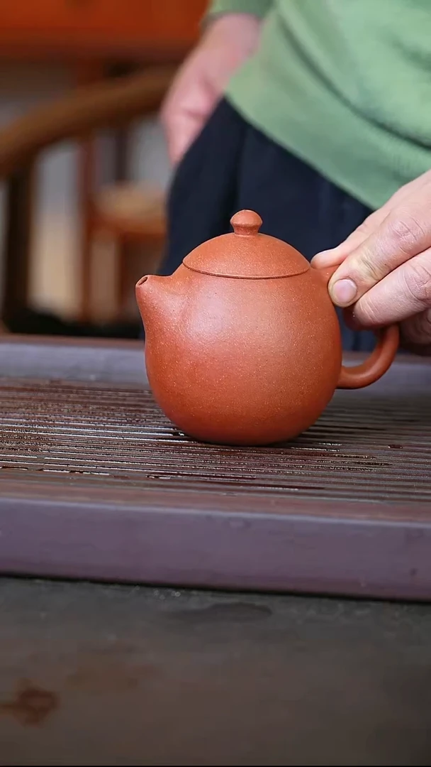 紫砂红泥@@ch05428