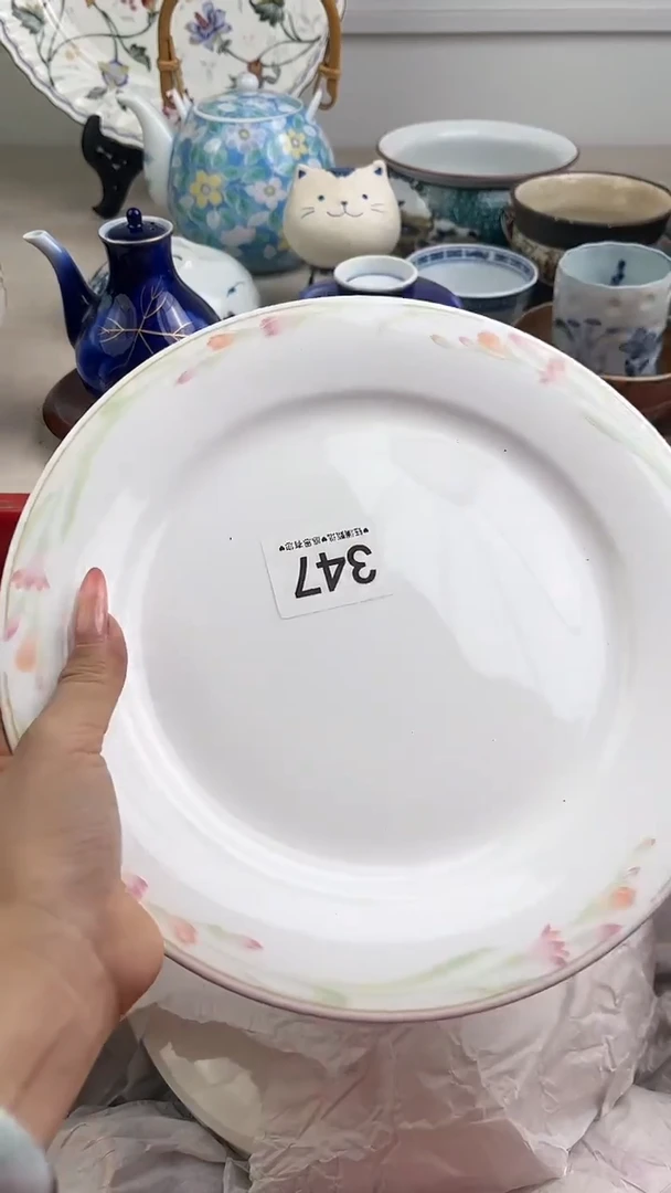 【闪购商品】瓷片347，，，，，，