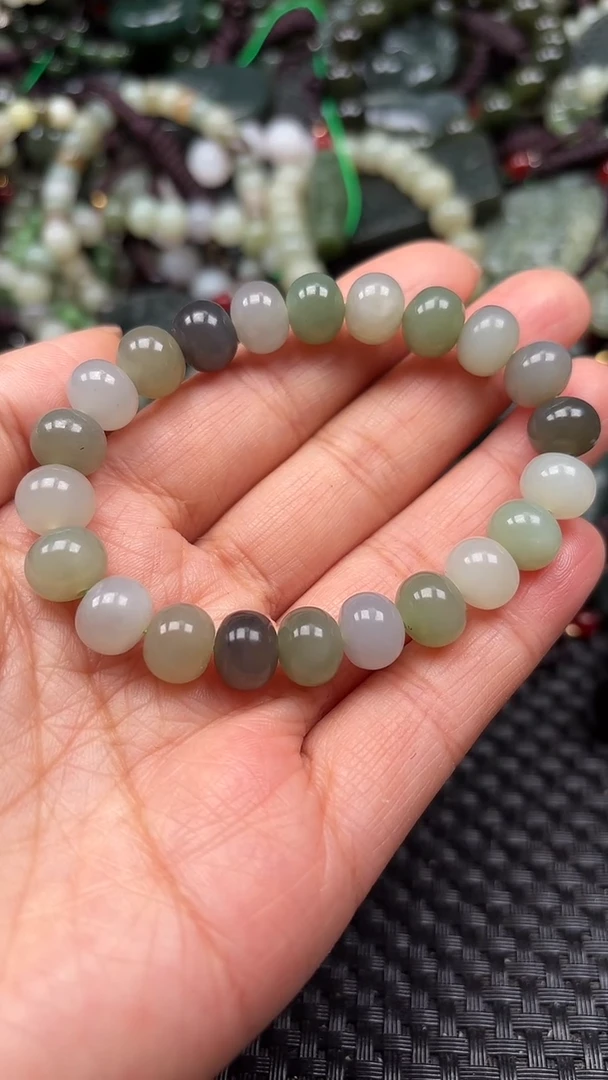 【闪购商品】和田玉颈饰未镶嵌.