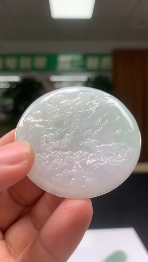 未镶嵌定制翡翠          *212