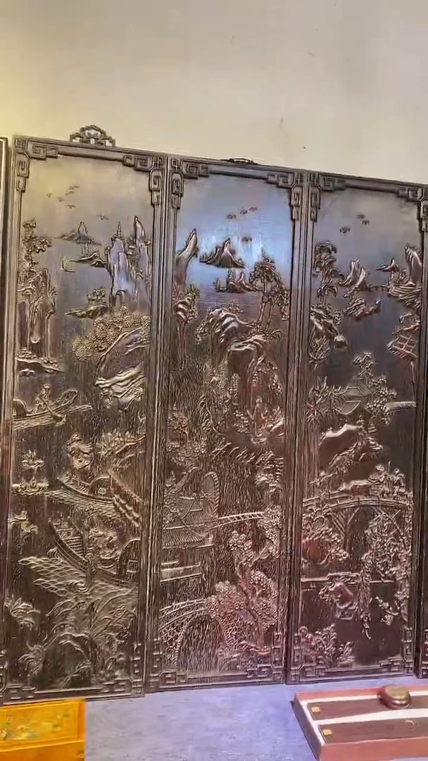 木草**雪紫檀木一物一拍