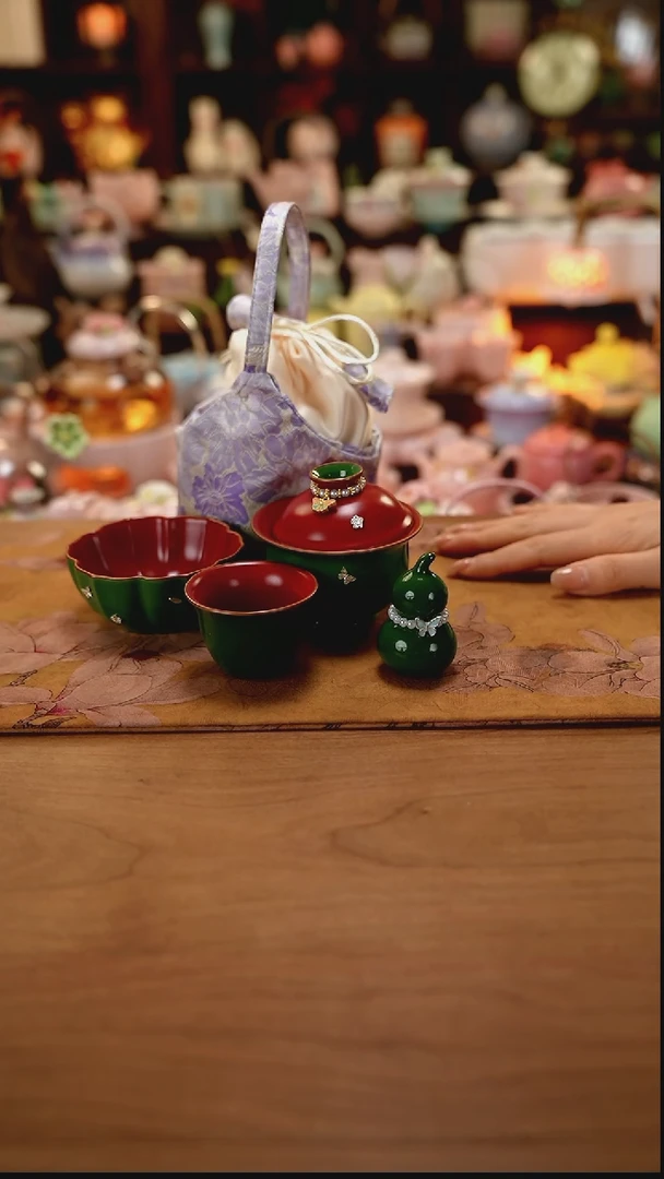 茶具：库存仅剩1件